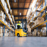 Branded merchandise logistics
