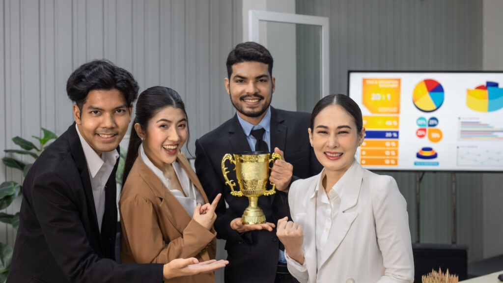 global employee rewards program