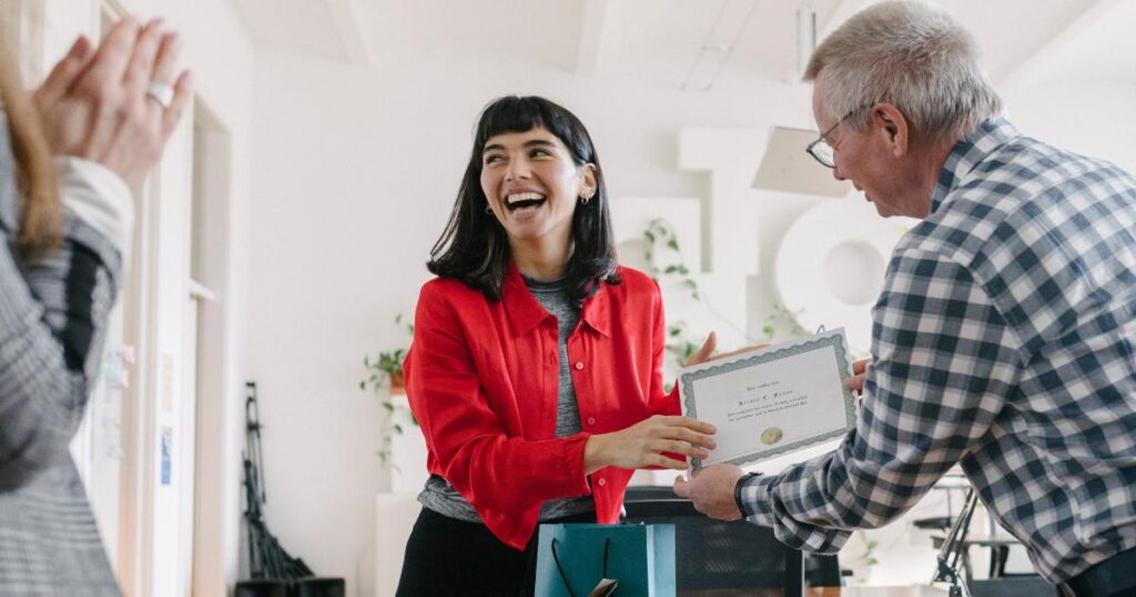 best staff reward programme partners