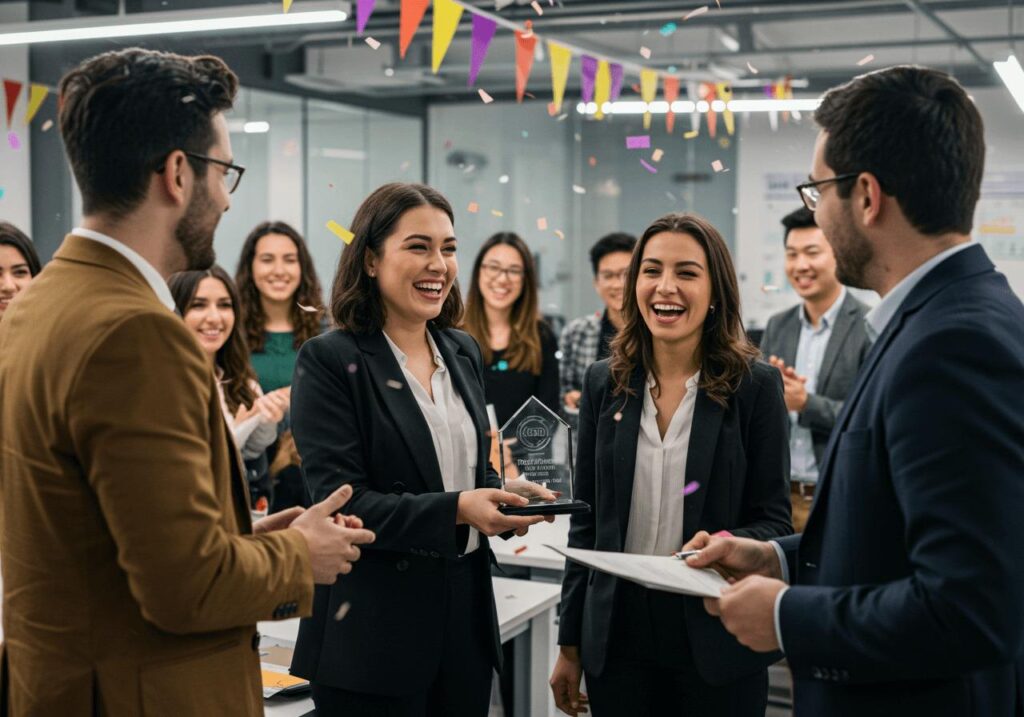 corporate reward programs